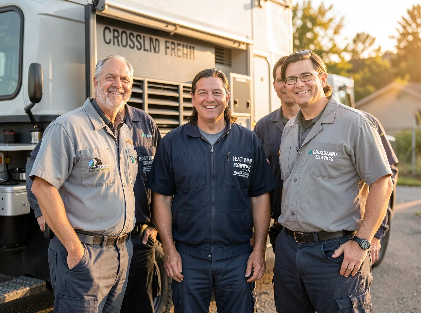 Heat Pump Installation company in Montcalm, WV