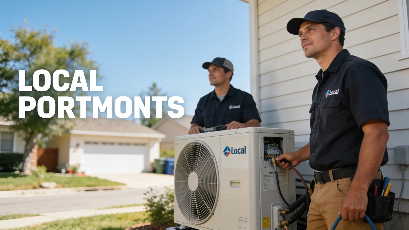 Heat Pump Installation in Montcalm, WV near me